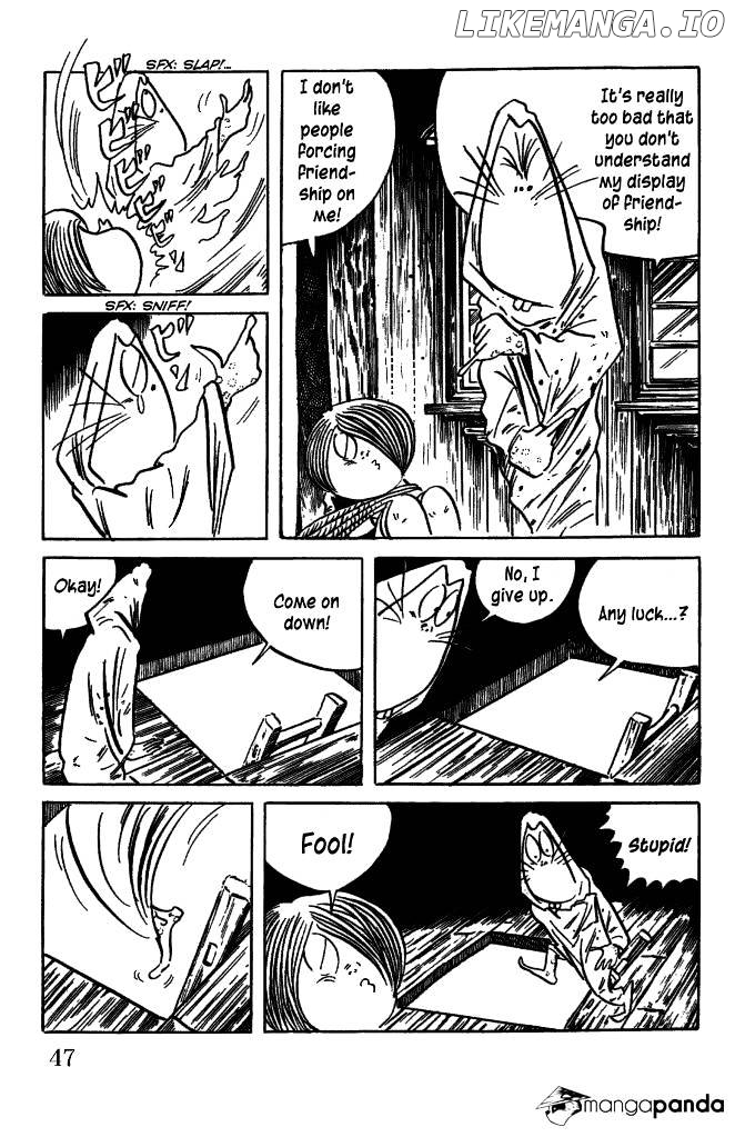 Gegege No Kitarou chapter 41 - page 13