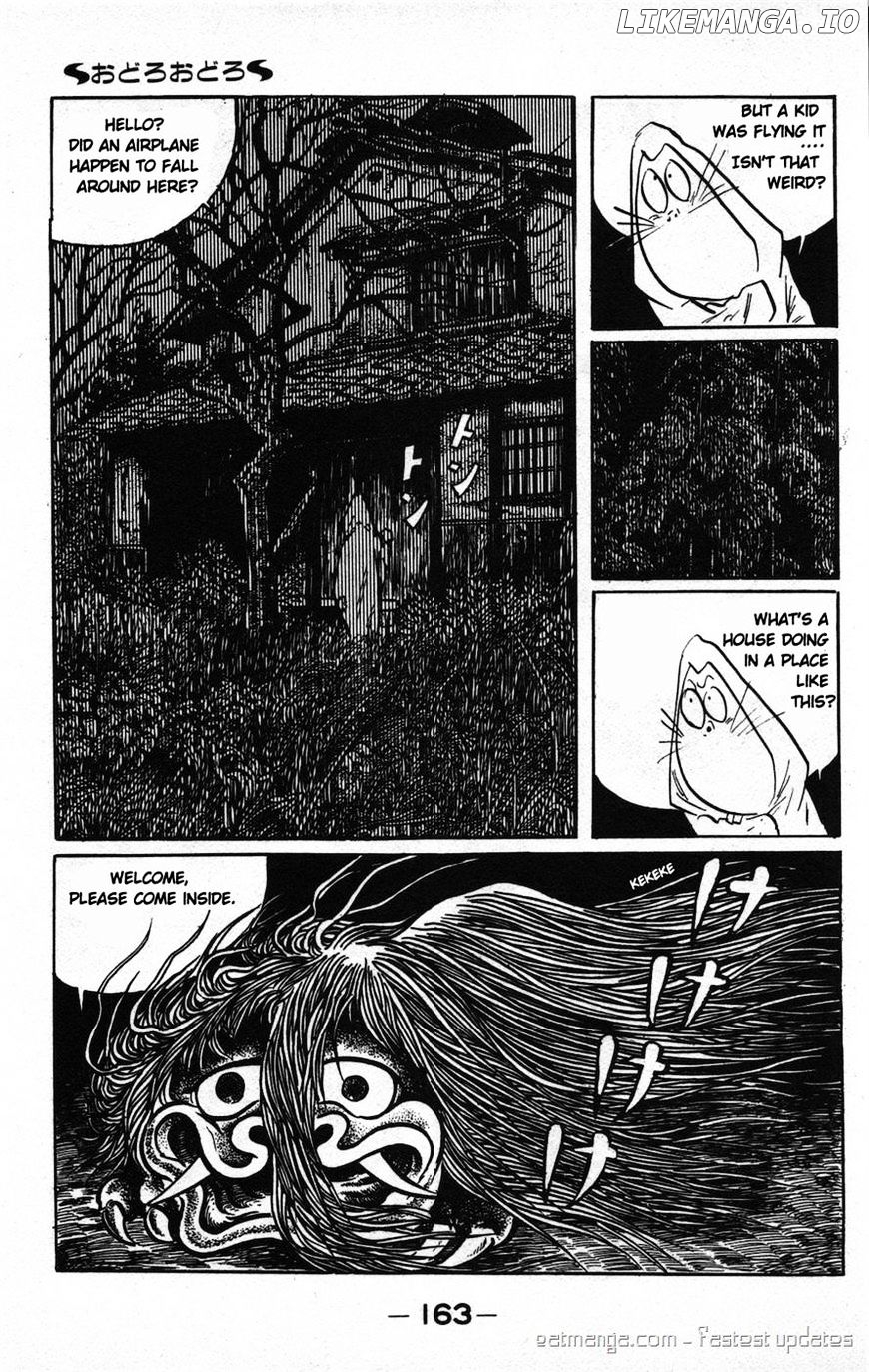 Gegege No Kitarou chapter 84 - page 19