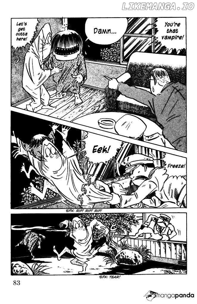Gegege No Kitarou chapter 44 - page 4