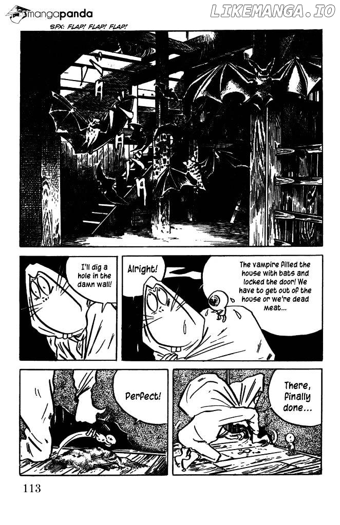 Gegege No Kitarou chapter 46 - page 3