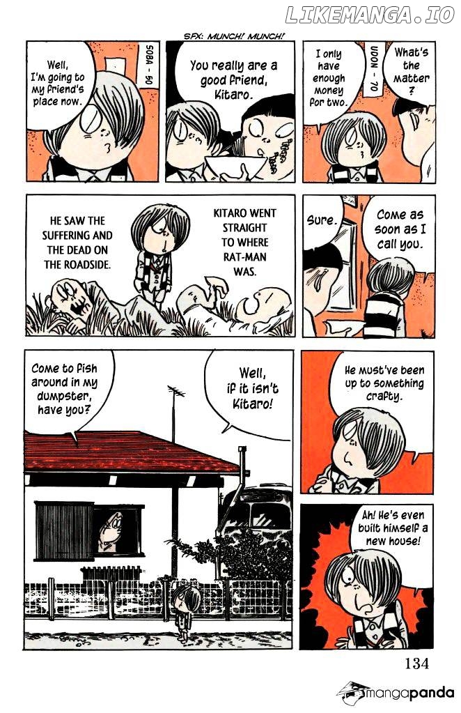 Gegege No Kitarou chapter 47 - page 9