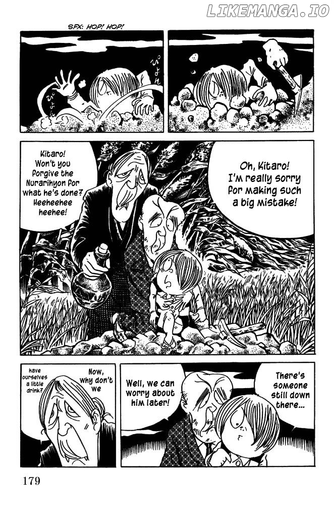 Gegege No Kitarou chapter 58 - page 9