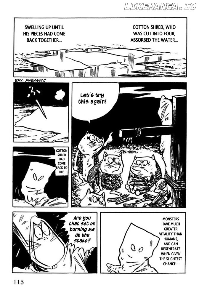 Gegege No Kitarou chapter 54 - page 7