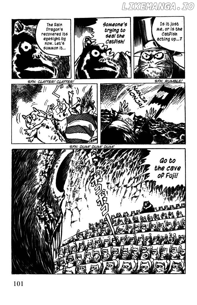 Gegege No Kitarou chapter 53 - page 8