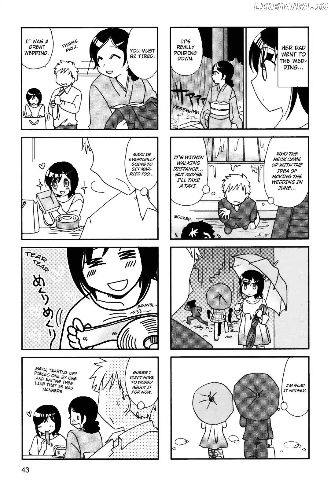 Morita-San Wa Mukuchi chapter 80 - page 6