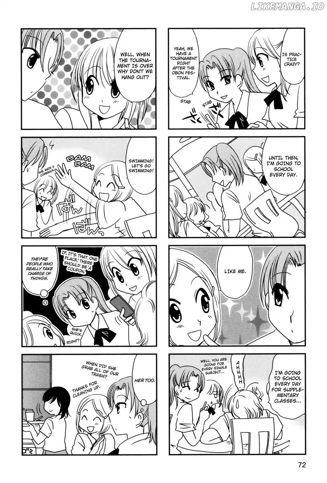 Morita-San Wa Mukuchi chapter 85 - page 5