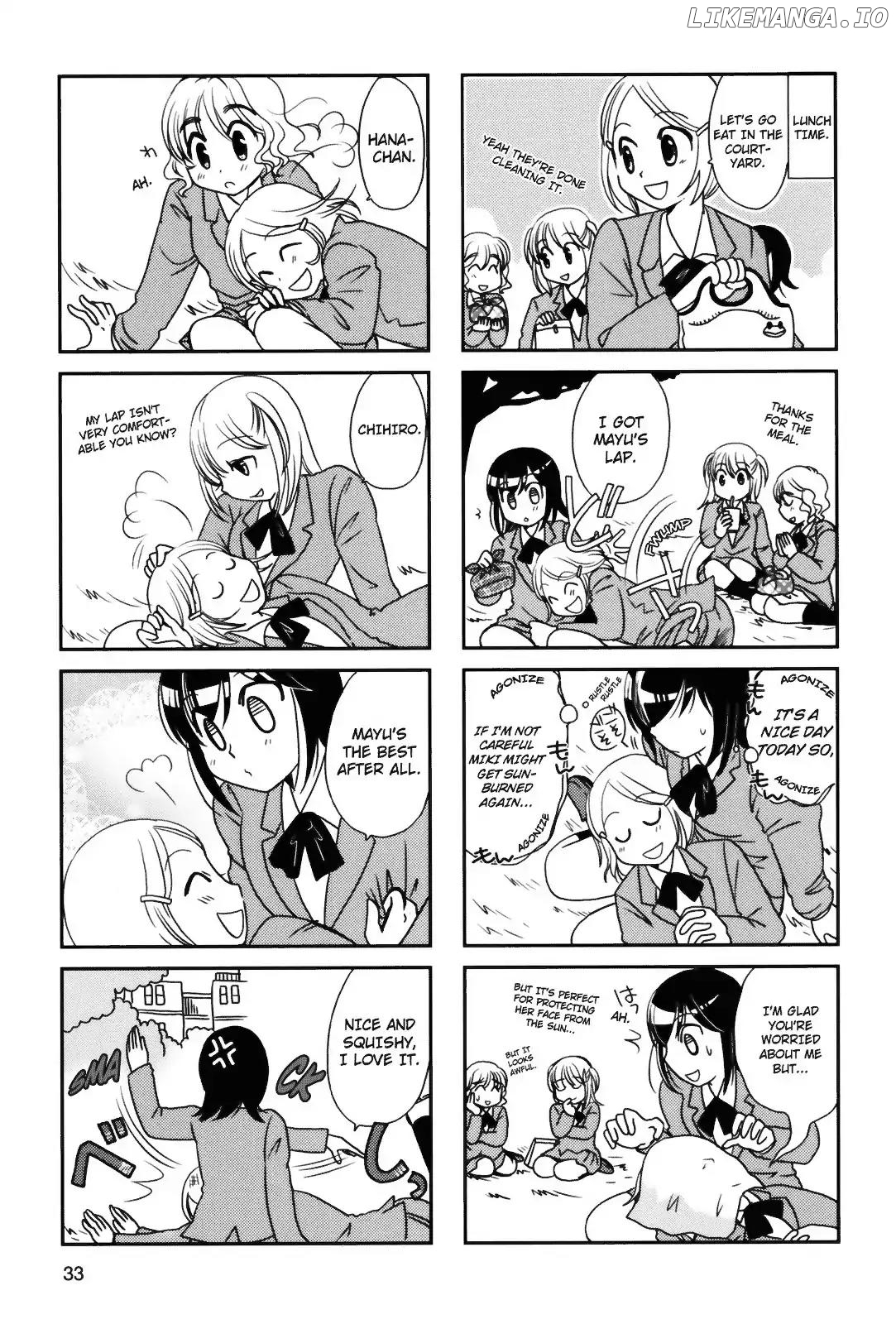 Morita-San Wa Mukuchi chapter 79 - page 3