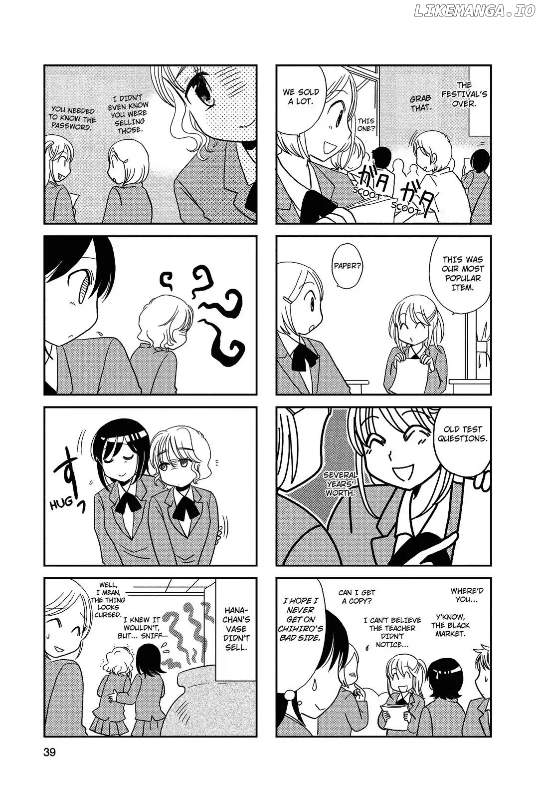 Morita-San Wa Mukuchi chapter 62 - page 5