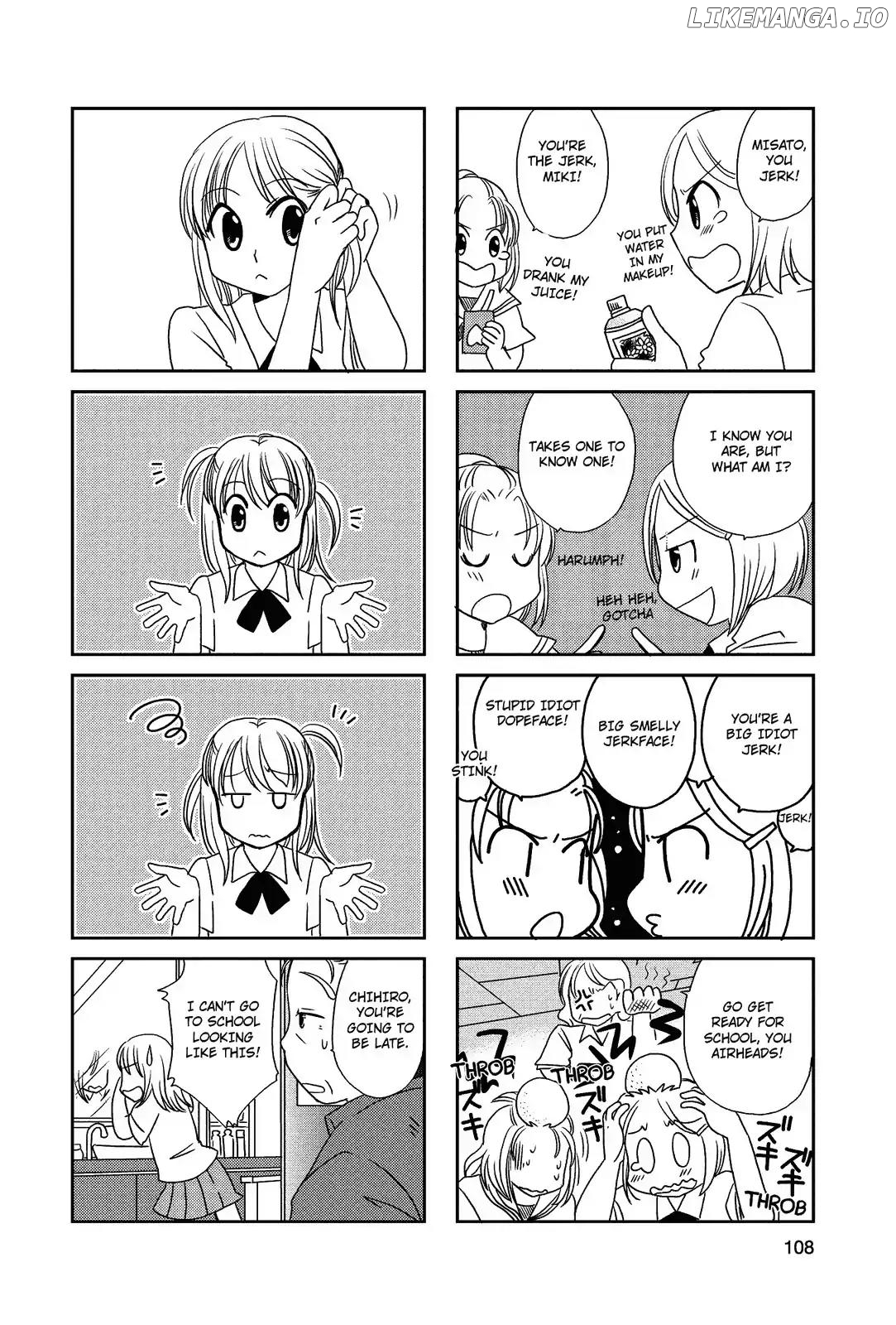 Morita-San Wa Mukuchi chapter 74 - page 2