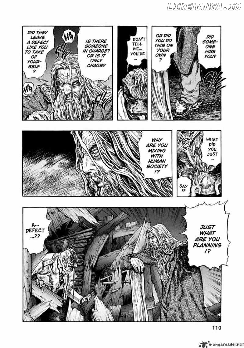 Zetman Chapter 5 - page 4