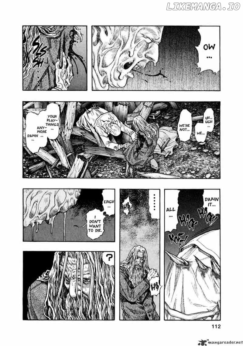 Zetman Chapter 5 - page 6