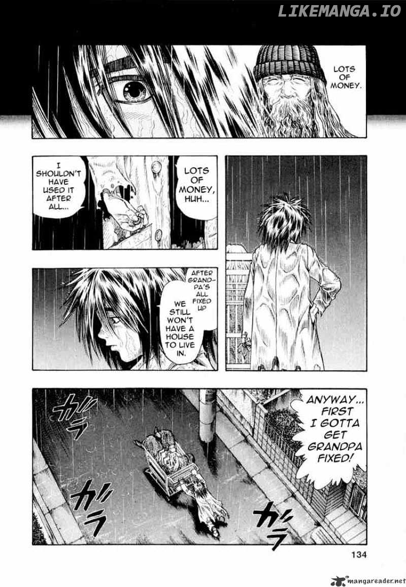 Zetman Chapter 6 - page 6