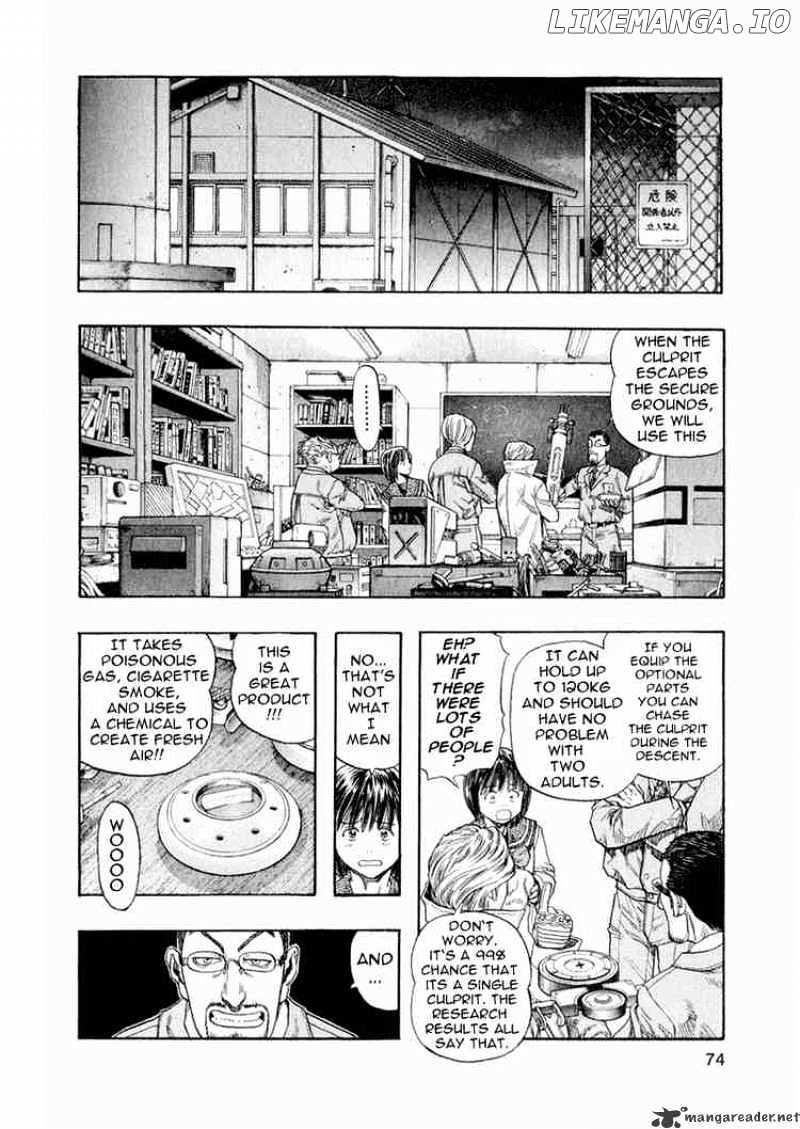 Zetman Chapter 16 - page 14