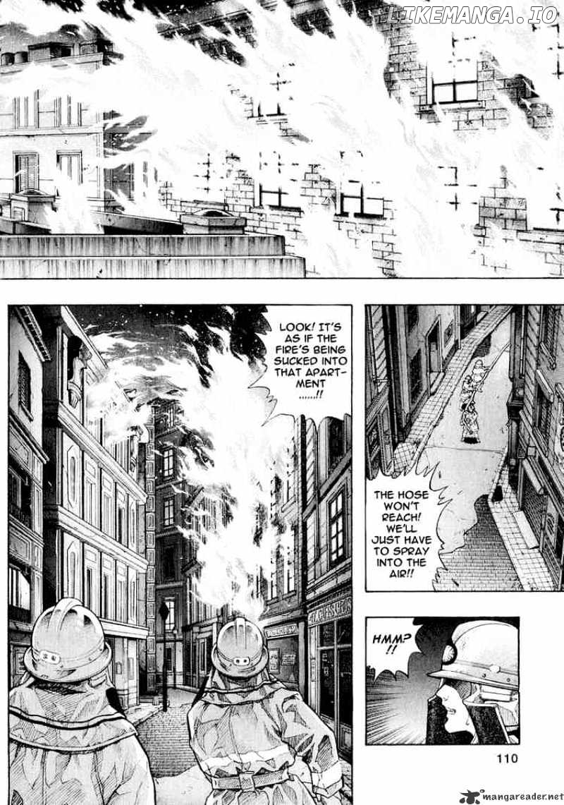 Zetman Chapter 18 - page 4