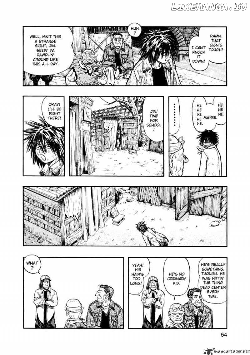 Zetman Chapter 2 - page 10