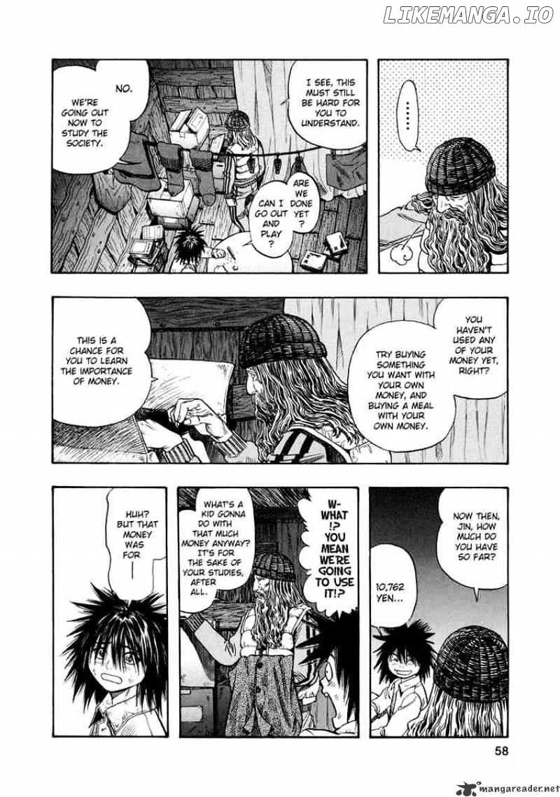 Zetman Chapter 2 - page 14