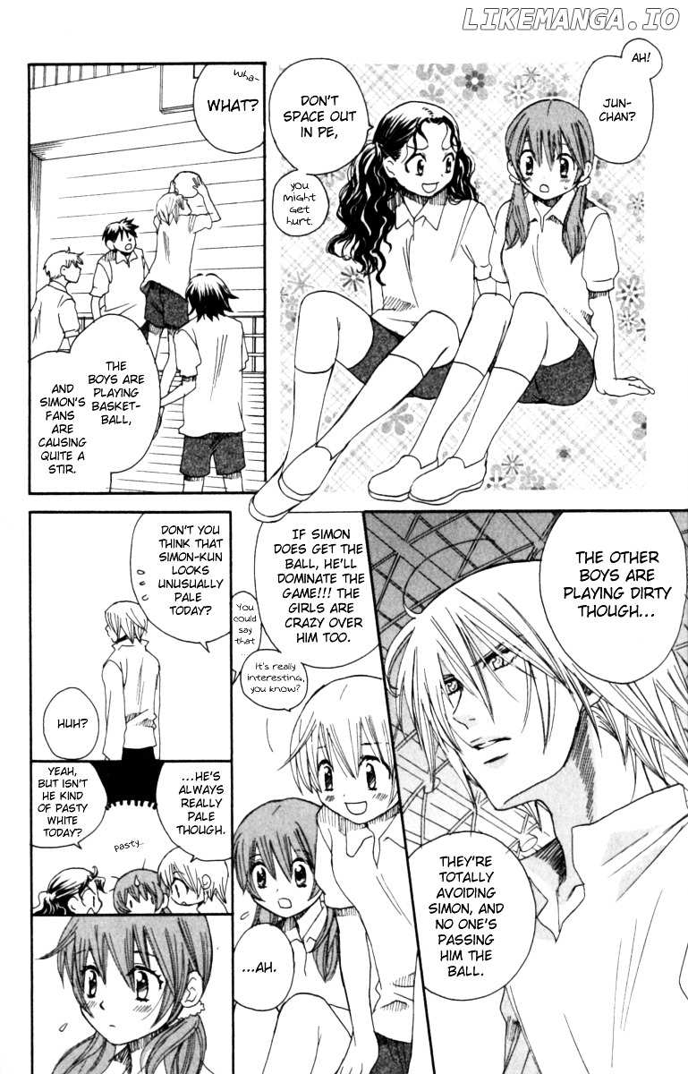 Mangetsu No Yoru Ni Akuma No Kiss chapter 2 - page 18