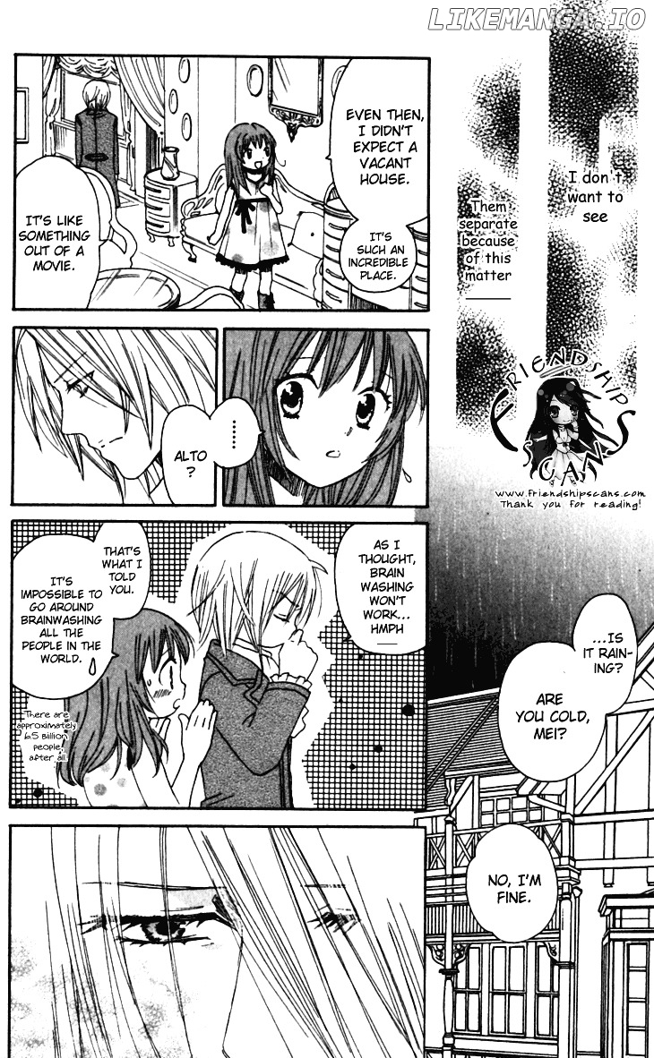 Mangetsu No Yoru Ni Akuma No Kiss chapter 6 - page 20