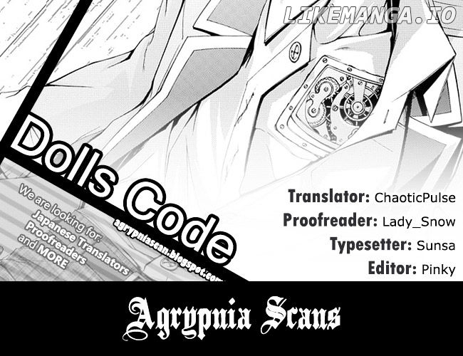 Dolls Code chapter 2 - page 38