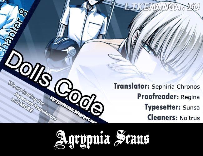 Dolls Code chapter 8 - page 32