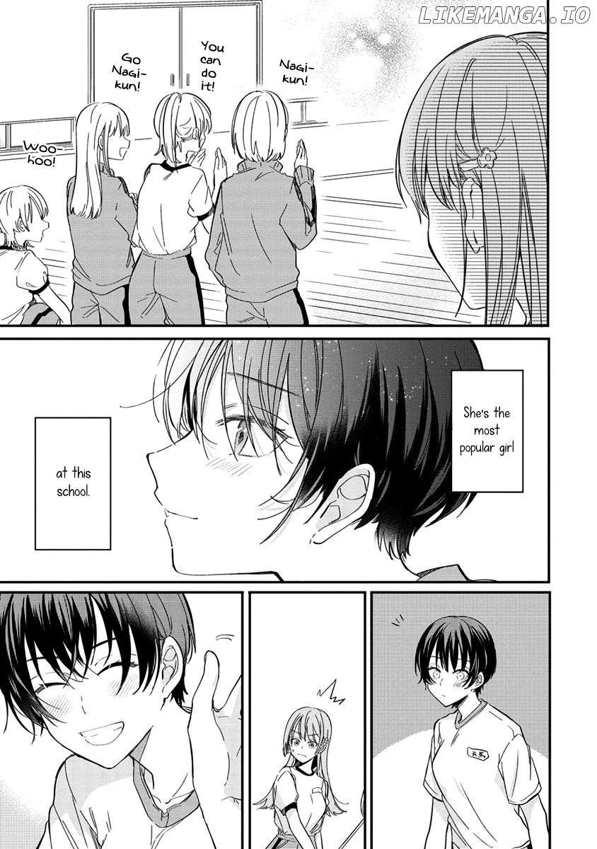 Koi Ni Koi Suru Koibito Kankei chapter 1 - page 17