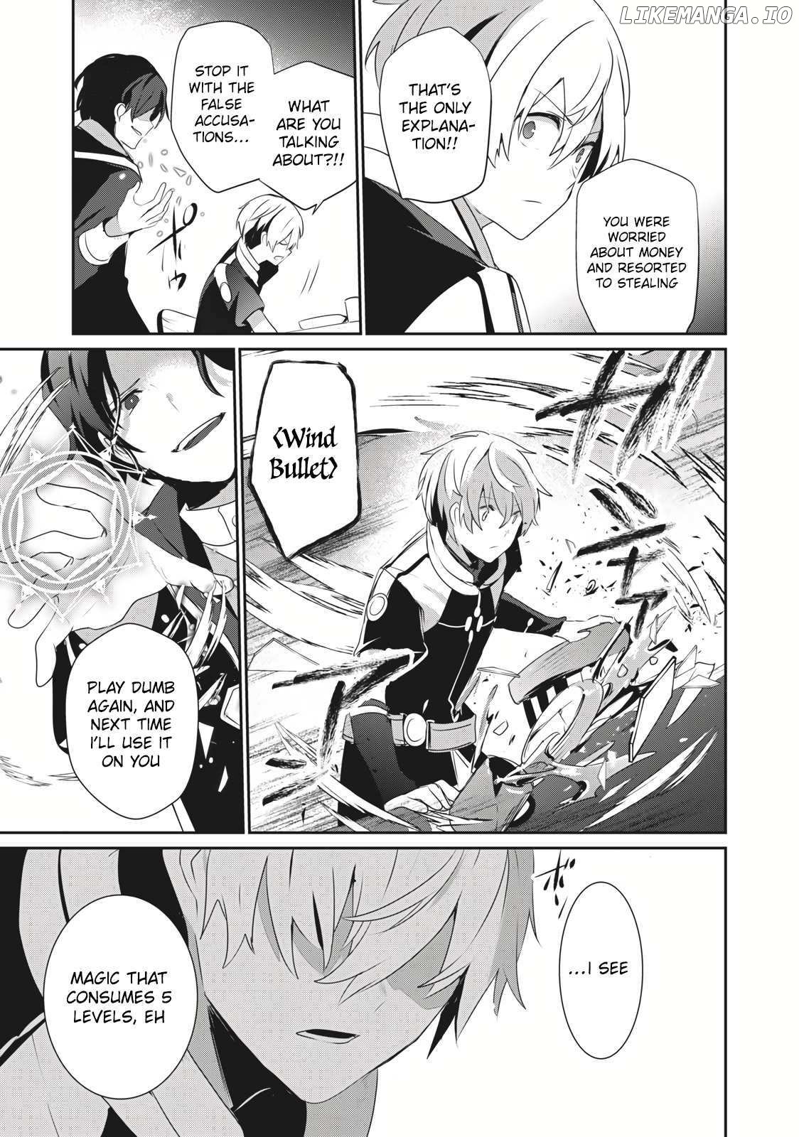 Teihen Boukensha Dakedo Mahou Wo Kiwamete Miru Koto Ni Shita: Munou Skill Kara Kami Skill Ni Shinka Shita "mahou Souzou" To "item Sakusei" De Musou Suru chapter 1 - page 32