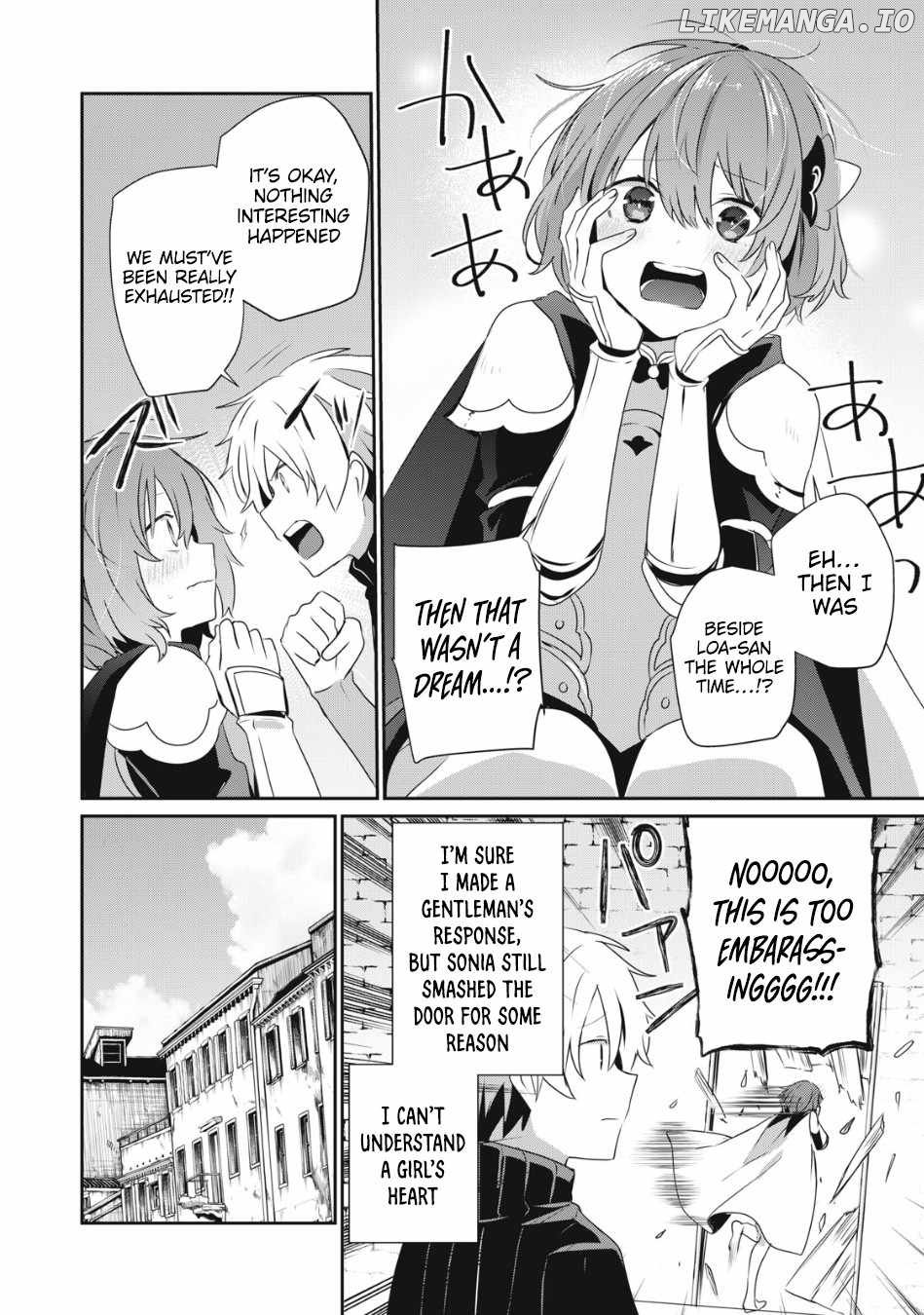 Teihen Boukensha Dakedo Mahou Wo Kiwamete Miru Koto Ni Shita: Munou Skill Kara Kami Skill Ni Shinka Shita "mahou Souzou" To "item Sakusei" De Musou Suru chapter 9.1 - page 11