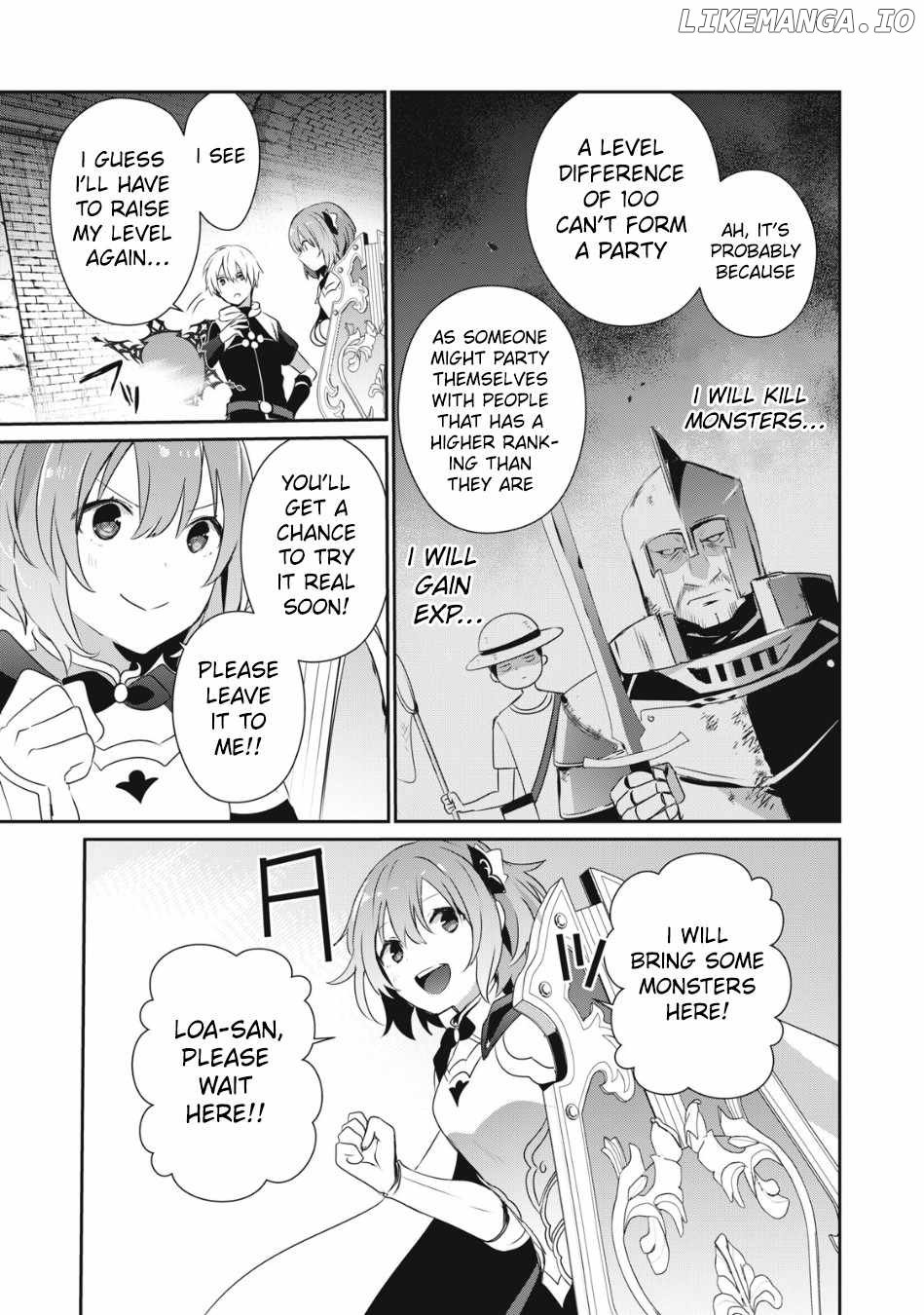 Teihen Boukensha Dakedo Mahou Wo Kiwamete Miru Koto Ni Shita: Munou Skill Kara Kami Skill Ni Shinka Shita "mahou Souzou" To "item Sakusei" De Musou Suru chapter 8.1 - page 10