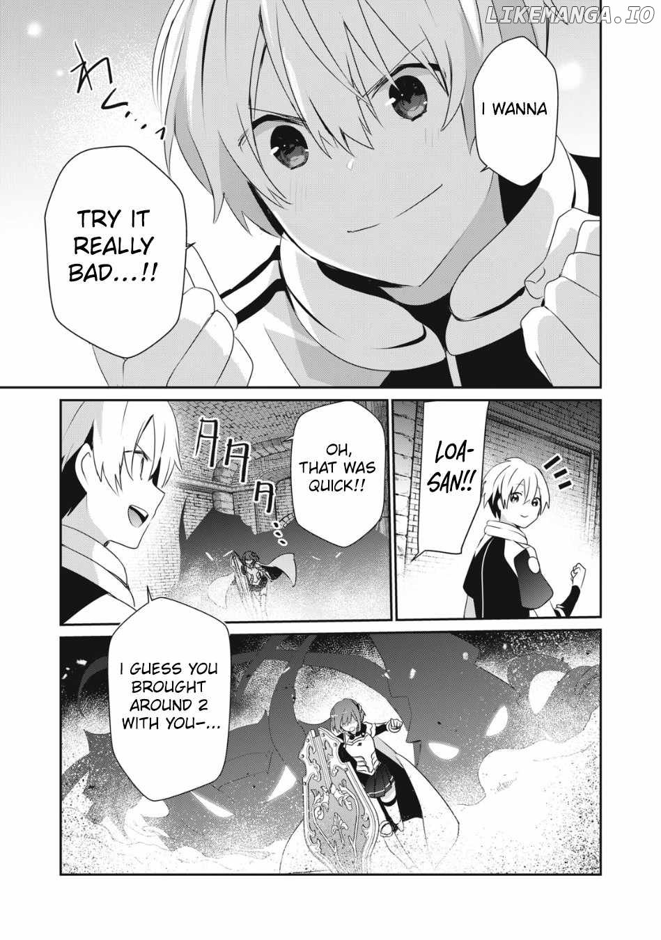 Teihen Boukensha Dakedo Mahou Wo Kiwamete Miru Koto Ni Shita: Munou Skill Kara Kami Skill Ni Shinka Shita "mahou Souzou" To "item Sakusei" De Musou Suru chapter 8 - page 12