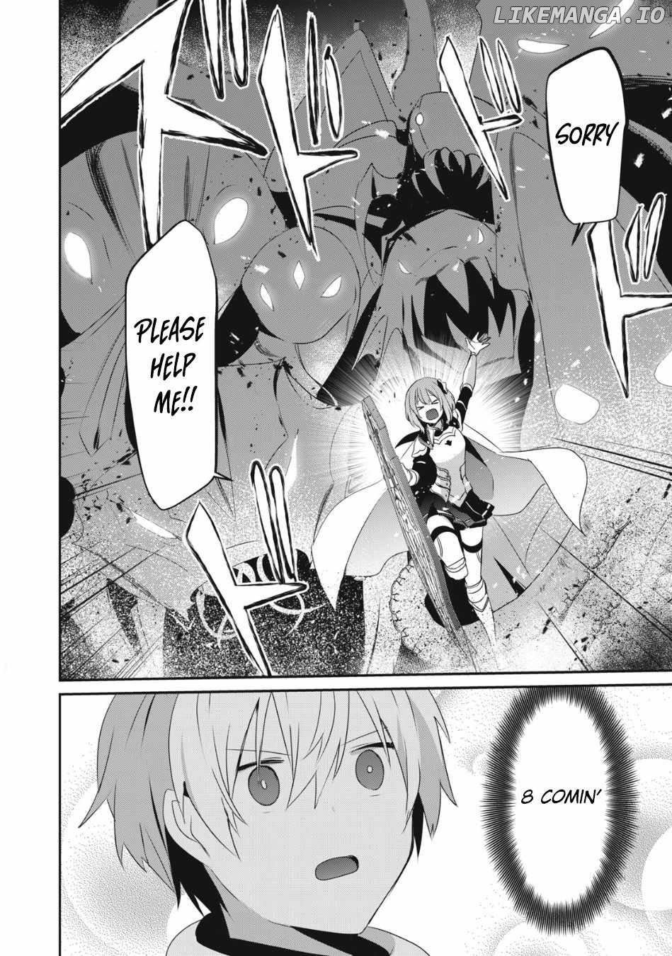 Teihen Boukensha Dakedo Mahou Wo Kiwamete Miru Koto Ni Shita: Munou Skill Kara Kami Skill Ni Shinka Shita "mahou Souzou" To "item Sakusei" De Musou Suru chapter 8 - page 13