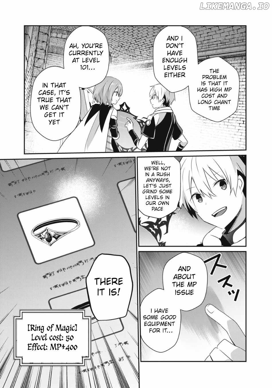 Teihen Boukensha Dakedo Mahou Wo Kiwamete Miru Koto Ni Shita: Munou Skill Kara Kami Skill Ni Shinka Shita "mahou Souzou" To "item Sakusei" De Musou Suru chapter 8 - page 4