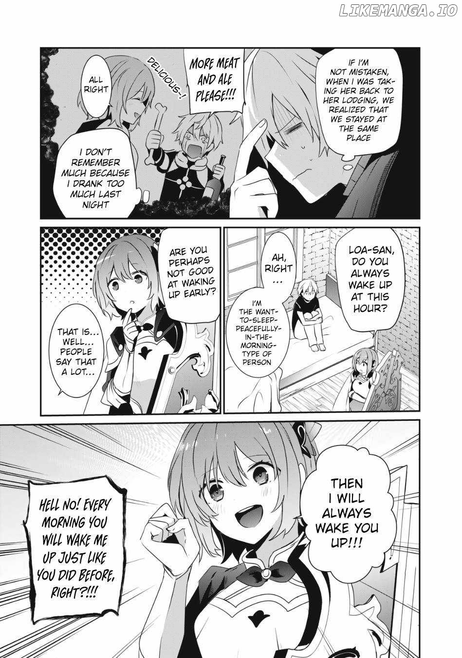 Teihen Boukensha Dakedo Mahou Wo Kiwamete Miru Koto Ni Shita: Munou Skill Kara Kami Skill Ni Shinka Shita "mahou Souzou" To "item Sakusei" De Musou Suru chapter 4.2 - page 6