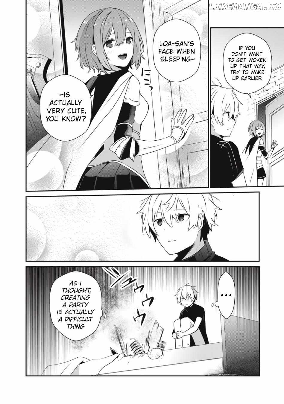 Teihen Boukensha Dakedo Mahou Wo Kiwamete Miru Koto Ni Shita: Munou Skill Kara Kami Skill Ni Shinka Shita "mahou Souzou" To "item Sakusei" De Musou Suru chapter 4.2 - page 7