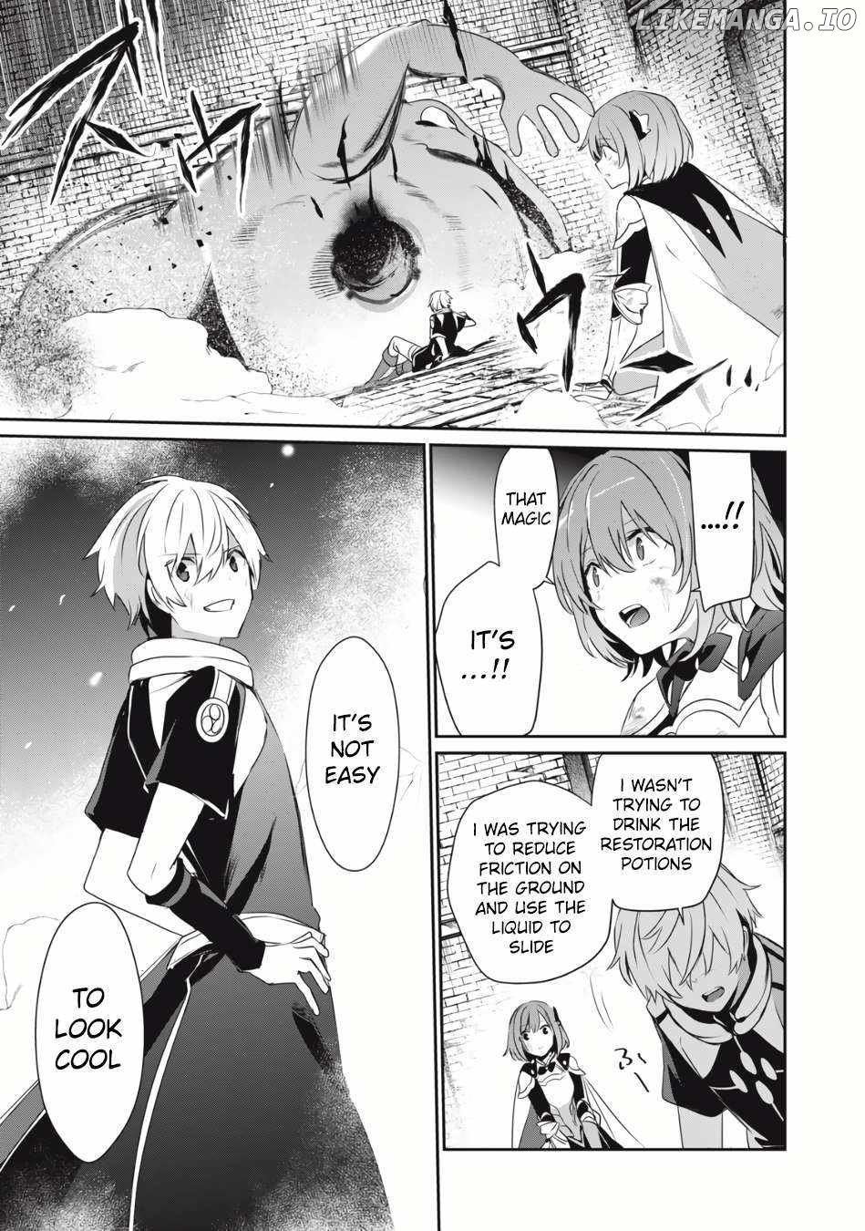 Teihen Boukensha Dakedo Mahou Wo Kiwamete Miru Koto Ni Shita: Munou Skill Kara Kami Skill Ni Shinka Shita "mahou Souzou" To "item Sakusei" De Musou Suru chapter 3.2 - page 10