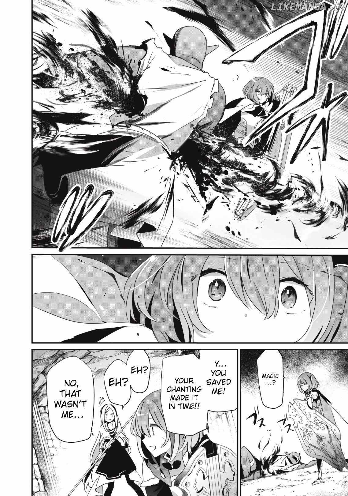 Teihen Boukensha Dakedo Mahou Wo Kiwamete Miru Koto Ni Shita: Munou Skill Kara Kami Skill Ni Shinka Shita "mahou Souzou" To "item Sakusei" De Musou Suru chapter 3.1 - page 3