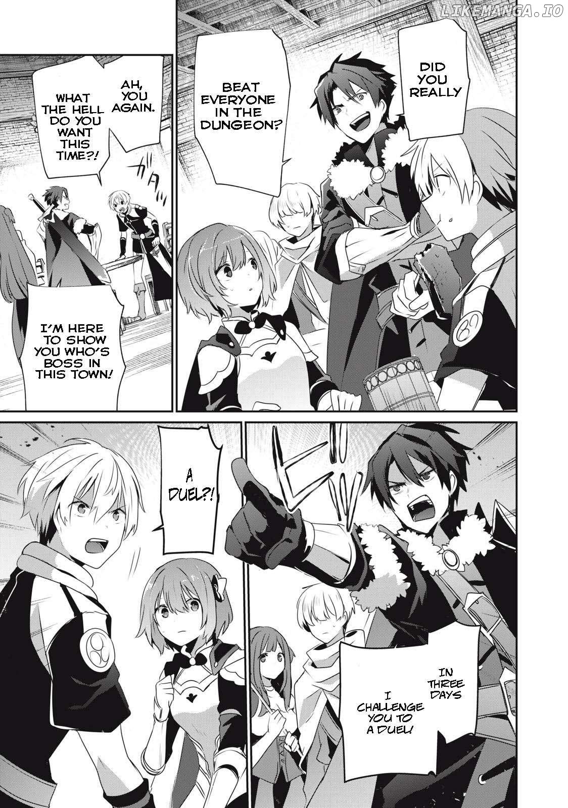 Teihen Boukensha Dakedo Mahou Wo Kiwamete Miru Koto Ni Shita: Munou Skill Kara Kami Skill Ni Shinka Shita "mahou Souzou" To "item Sakusei" De Musou Suru chapter 10.1 - page 11