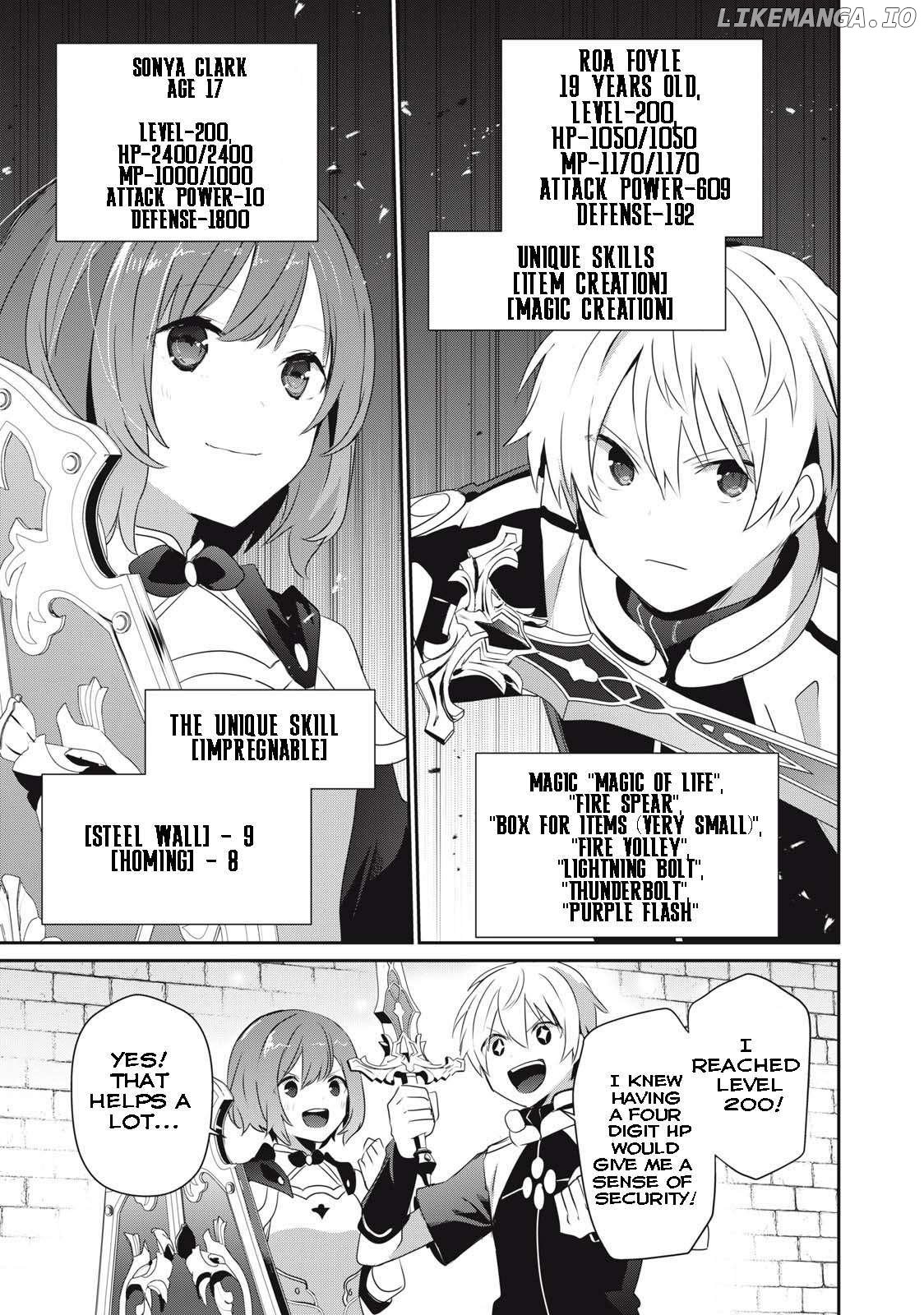 Teihen Boukensha Dakedo Mahou Wo Kiwamete Miru Koto Ni Shita: Munou Skill Kara Kami Skill Ni Shinka Shita "mahou Souzou" To "item Sakusei" De Musou Suru chapter 10.1 - page 15