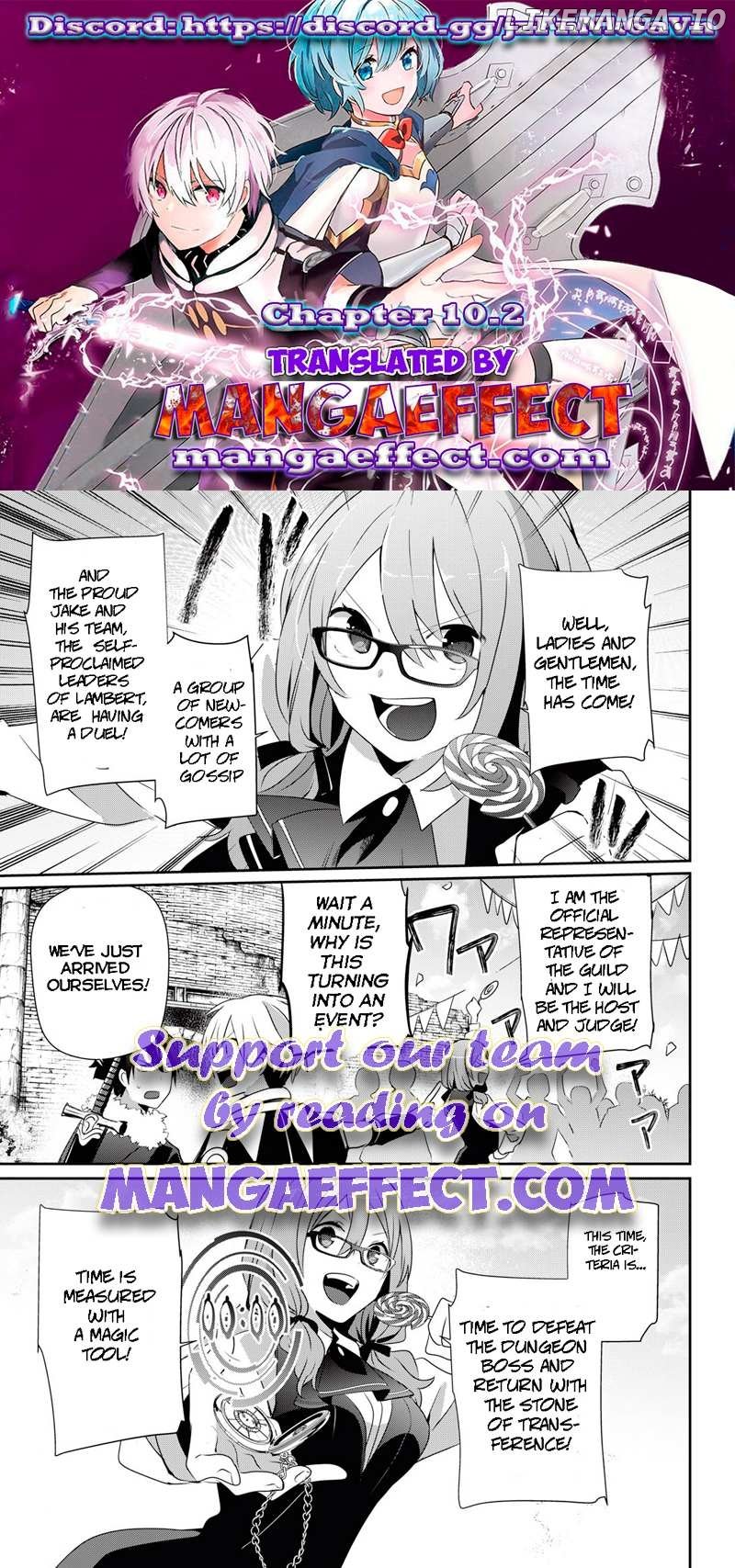 Teihen Boukensha Dakedo Mahou Wo Kiwamete Miru Koto Ni Shita: Munou Skill Kara Kami Skill Ni Shinka Shita "mahou Souzou" To "item Sakusei" De Musou Suru chapter 10.2 - page 1