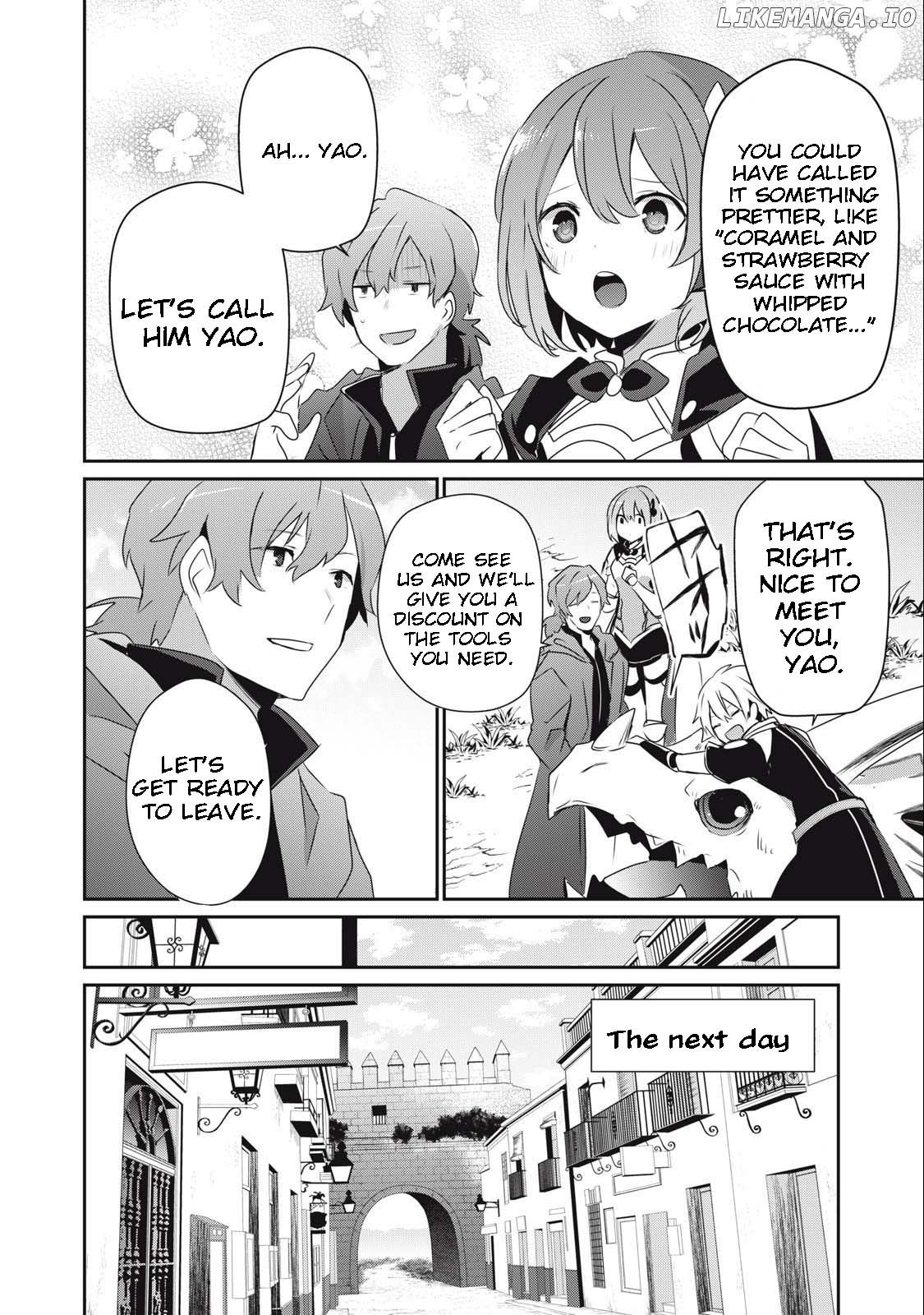 Teihen Boukensha Dakedo Mahou Wo Kiwamete Miru Koto Ni Shita: Munou Skill Kara Kami Skill Ni Shinka Shita "mahou Souzou" To "item Sakusei" De Musou Suru chapter 12.2 - page 10