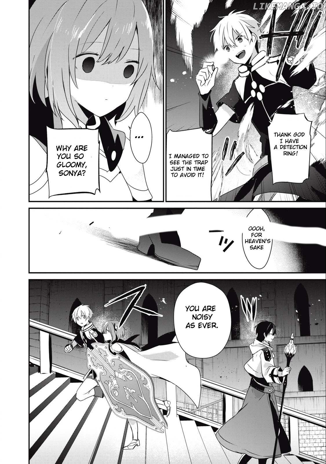 Teihen Boukensha Dakedo Mahou Wo Kiwamete Miru Koto Ni Shita: Munou Skill Kara Kami Skill Ni Shinka Shita "mahou Souzou" To "item Sakusei" De Musou Suru chapter 18 - page 4