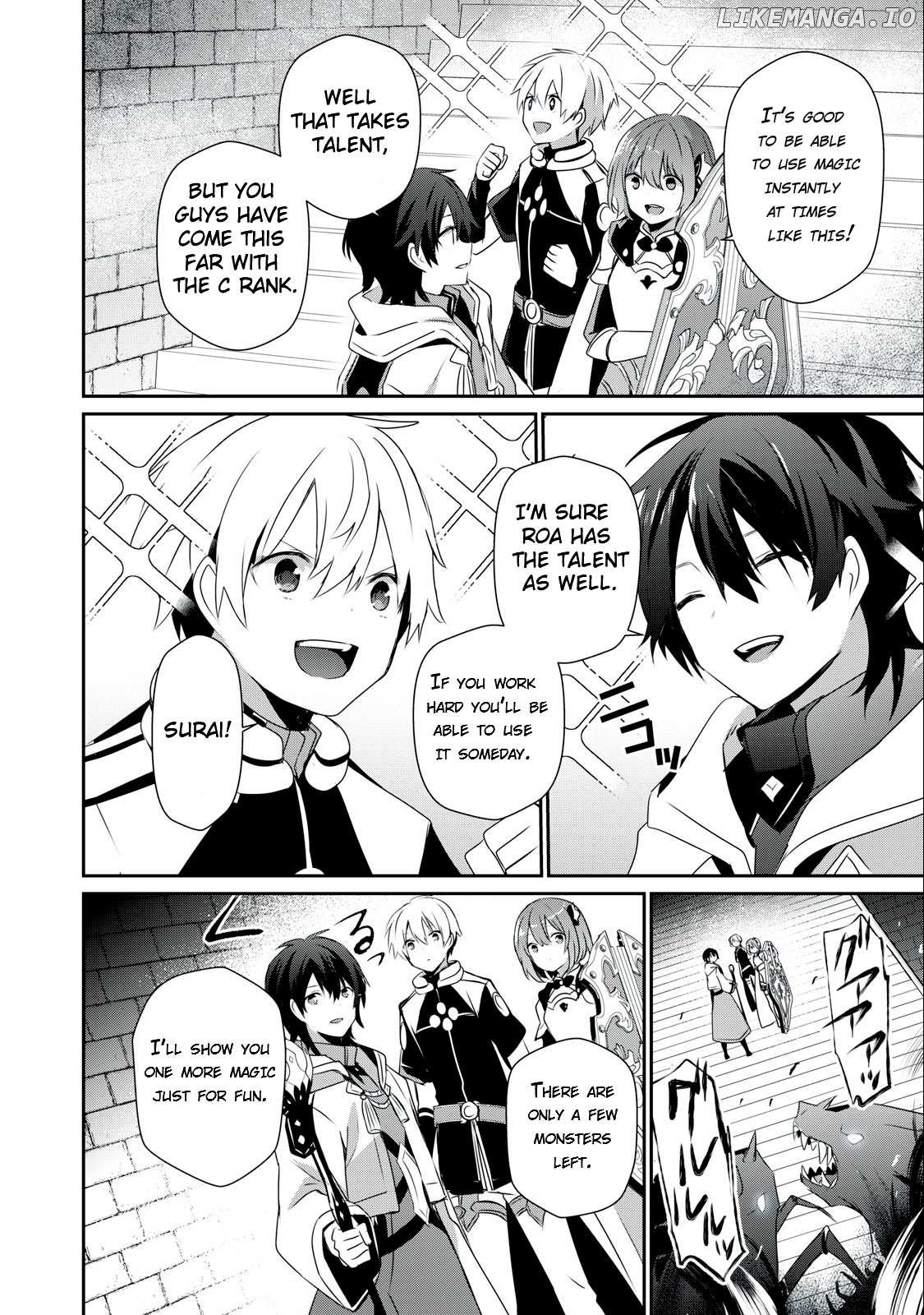 Teihen Boukensha Dakedo Mahou Wo Kiwamete Miru Koto Ni Shita: Munou Skill Kara Kami Skill Ni Shinka Shita "mahou Souzou" To "item Sakusei" De Musou Suru chapter 18 - page 8