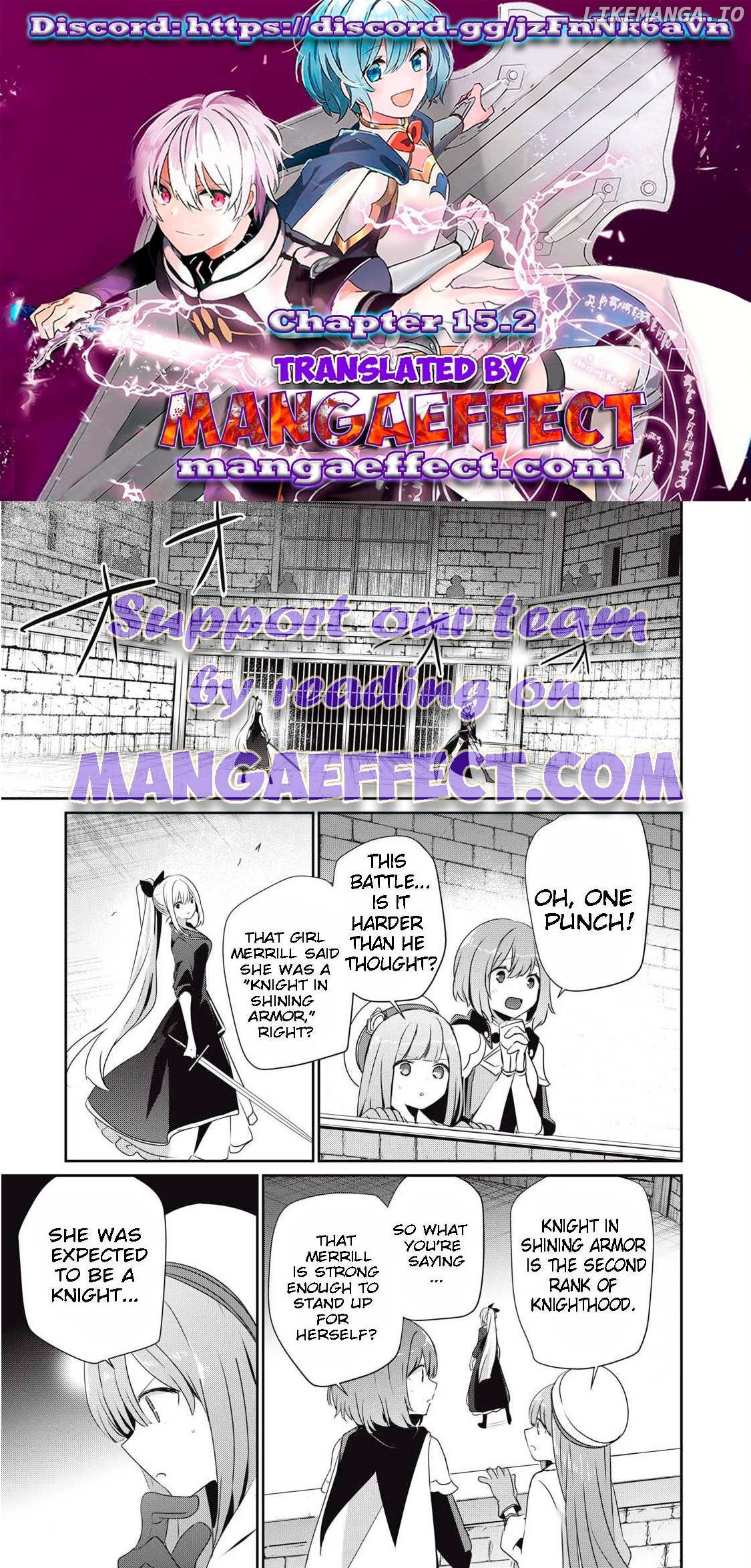 Teihen Boukensha Dakedo Mahou Wo Kiwamete Miru Koto Ni Shita: Munou Skill Kara Kami Skill Ni Shinka Shita "mahou Souzou" To "item Sakusei" De Musou Suru chapter 15.2 - page 2