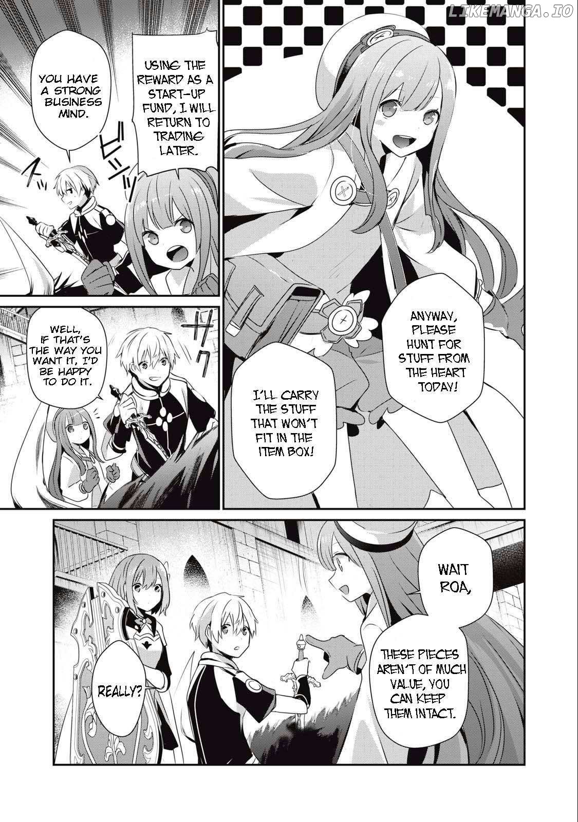 Teihen Boukensha Dakedo Mahou Wo Kiwamete Miru Koto Ni Shita: Munou Skill Kara Kami Skill Ni Shinka Shita "mahou Souzou" To "item Sakusei" De Musou Suru chapter 16.1 - page 12