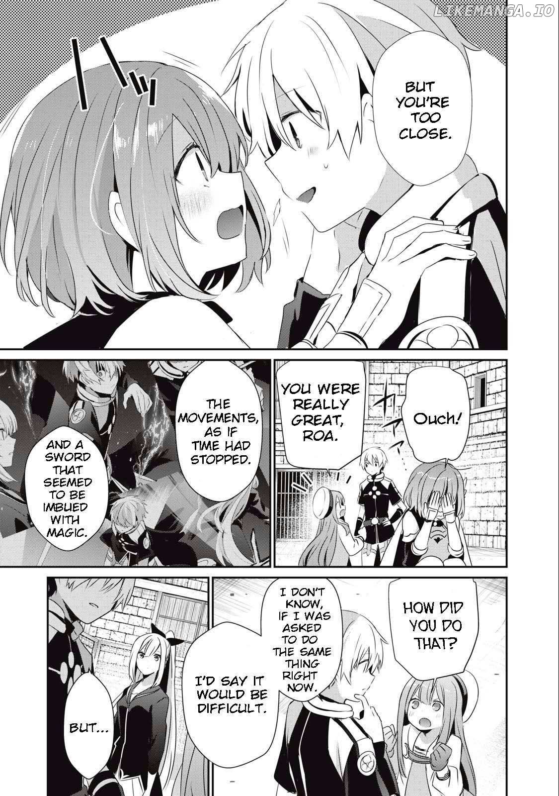 Teihen Boukensha Dakedo Mahou Wo Kiwamete Miru Koto Ni Shita: Munou Skill Kara Kami Skill Ni Shinka Shita "mahou Souzou" To "item Sakusei" De Musou Suru chapter 16.1 - page 6