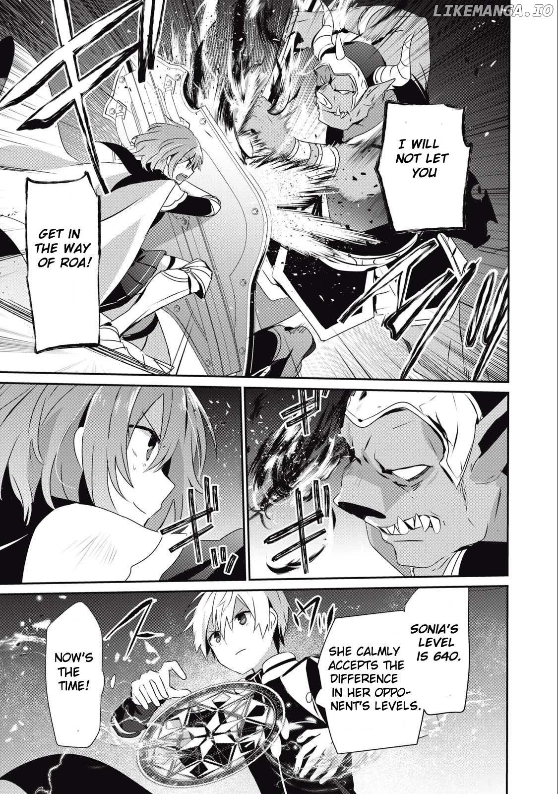 Teihen Boukensha Dakedo Mahou Wo Kiwamete Miru Koto Ni Shita: Munou Skill Kara Kami Skill Ni Shinka Shita "mahou Souzou" To "item Sakusei" De Musou Suru chapter 17 - page 12