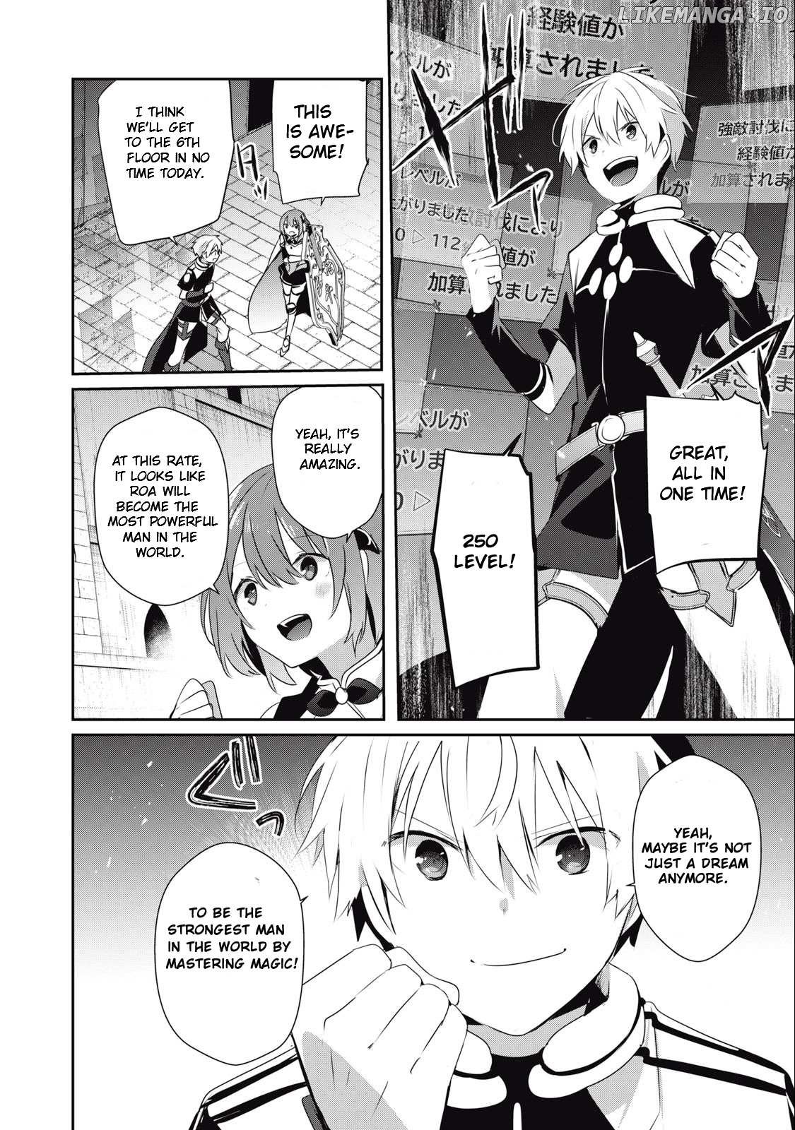 Teihen Boukensha Dakedo Mahou Wo Kiwamete Miru Koto Ni Shita: Munou Skill Kara Kami Skill Ni Shinka Shita "mahou Souzou" To "item Sakusei" De Musou Suru chapter 17 - page 7