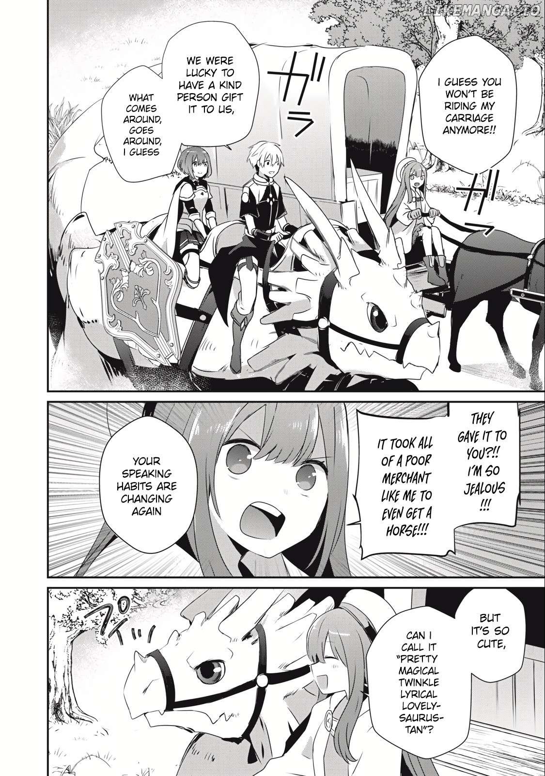 Teihen Boukensha Dakedo Mahou Wo Kiwamete Miru Koto Ni Shita: Munou Skill Kara Kami Skill Ni Shinka Shita "mahou Souzou" To "item Sakusei" De Musou Suru Chapter 19.1 - page 16