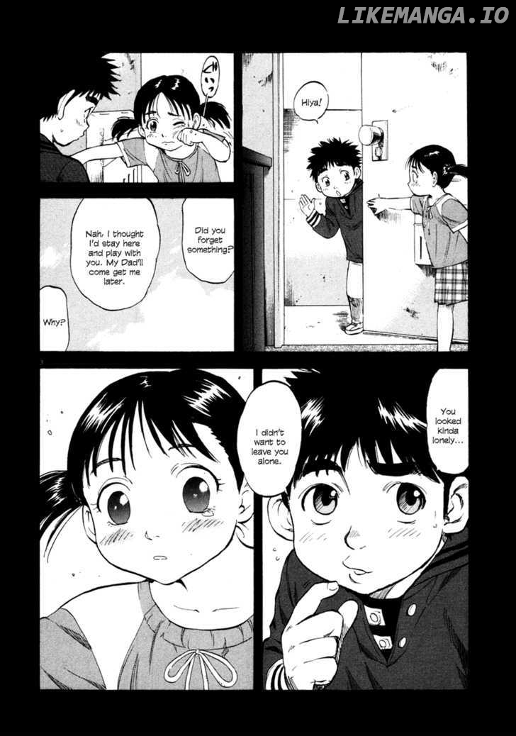 Waga Na wa Umishi chapter 76 - page 3