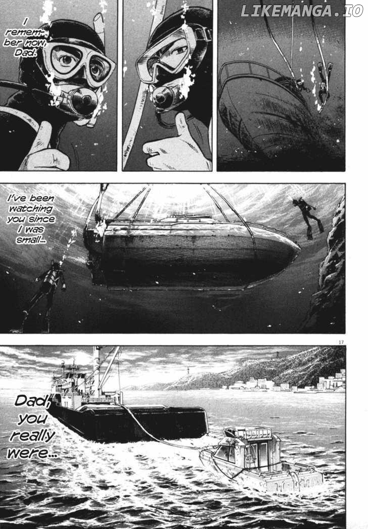 Waga Na wa Umishi Chapter 9 - page 20