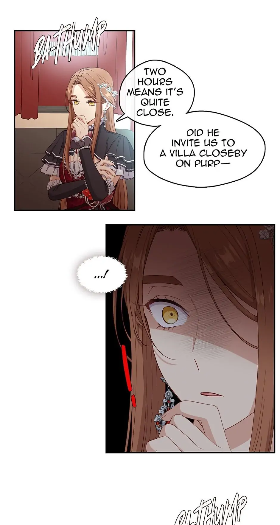 Beware of the Villainess! Chapter 69 - page 11